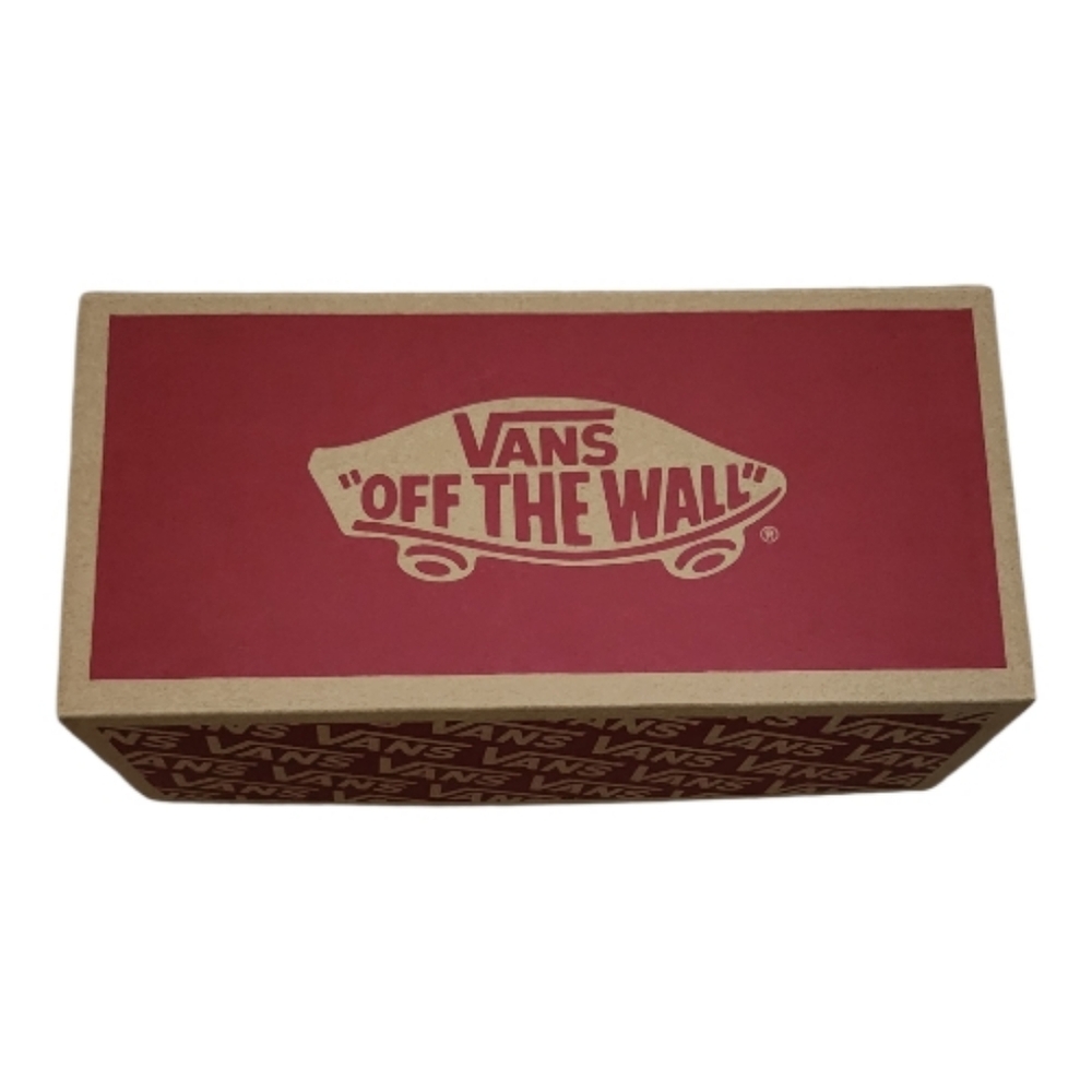 Vans Checkerboard Rhinestone Classic Slip-On - Picture 8 of 9